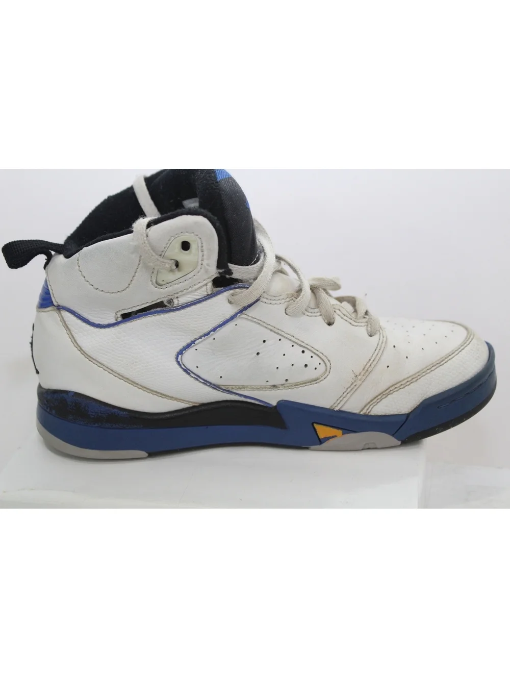 Nike Air Jordan 60 Plus Laney Retro PS 365164-171 Golden State Warriors Sz 1.5Y
